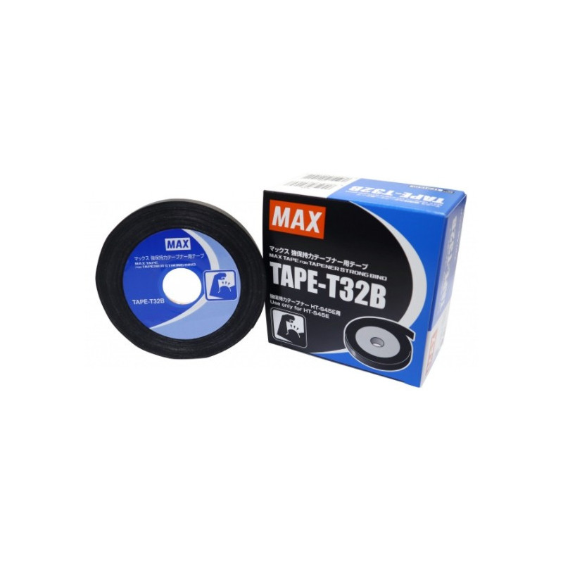 Стрічка для степлера армована Max T32B (5 шт) 0,25, 32 м, для HT-S45 (TP91510) | Інтернет-магазин