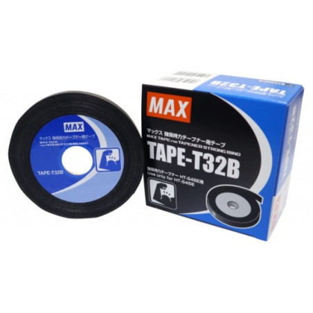 Стрічка для степлера армована Max T32B (5 шт) 0,25, 32 м, для HT-S45 (TP91510) | Інтернет-магазин